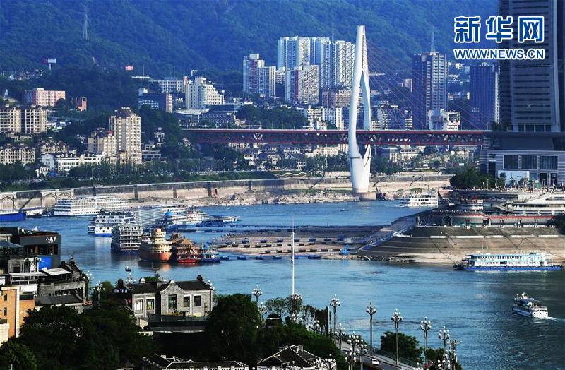（新华全媒头条·图文互动）（1）西部有个新的“圈”——成渝加快双城经济圈建设