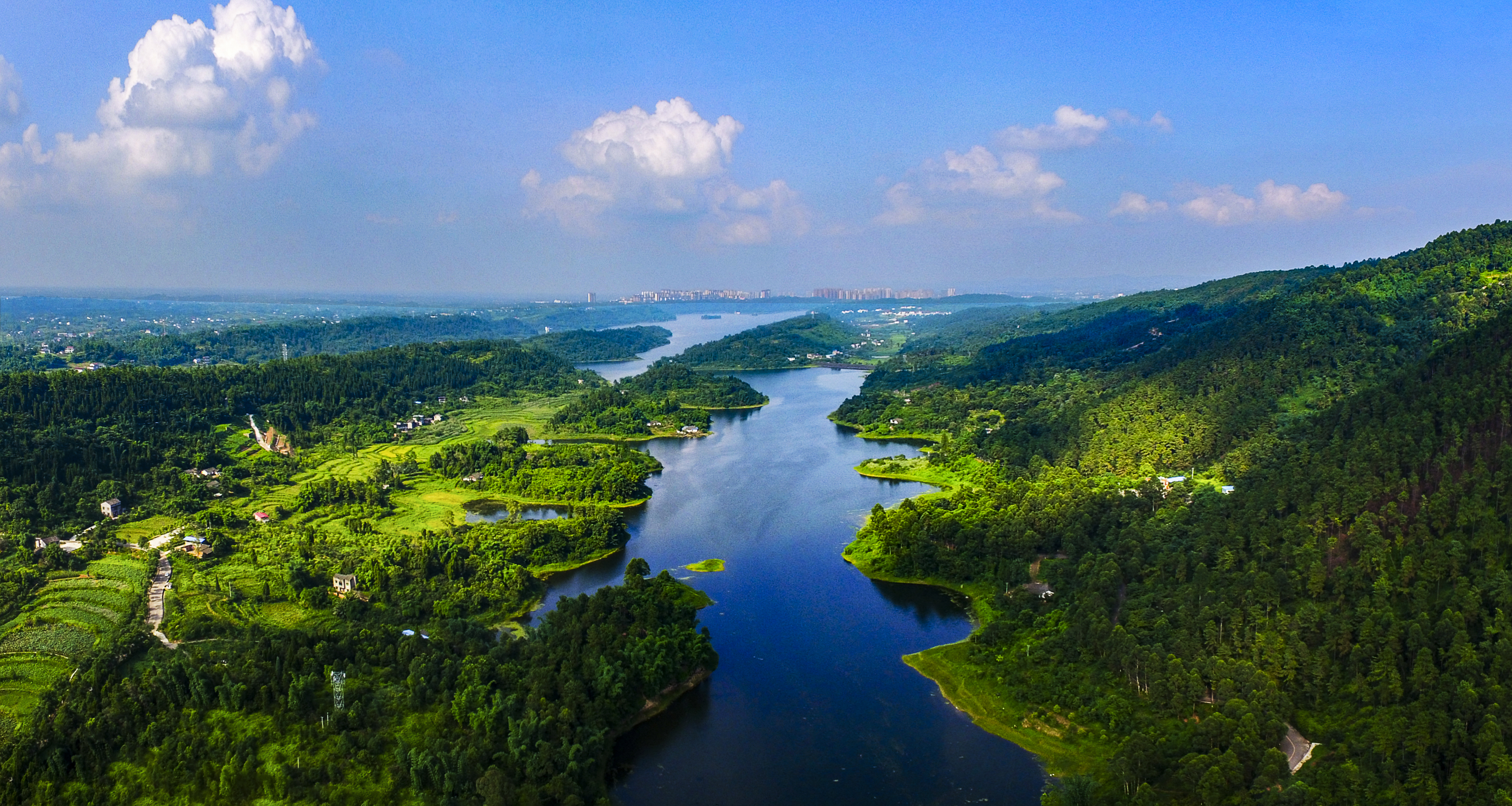 《城市后花园·古宇湖》 徐凯 摄影.jpg