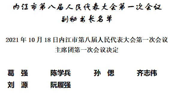 内江市八届人大一次会议副秘书长名单.png